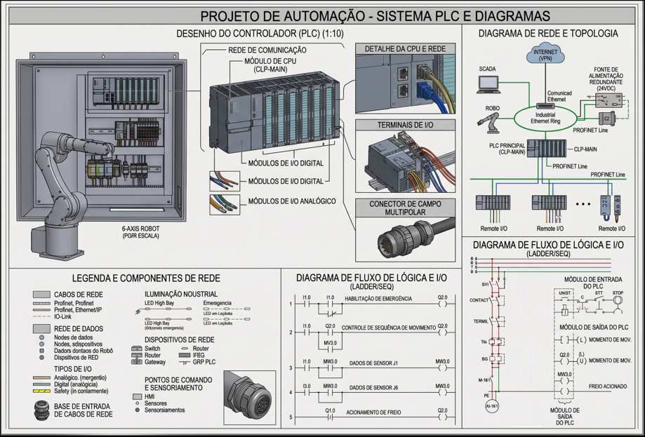 Projeto Elétrico